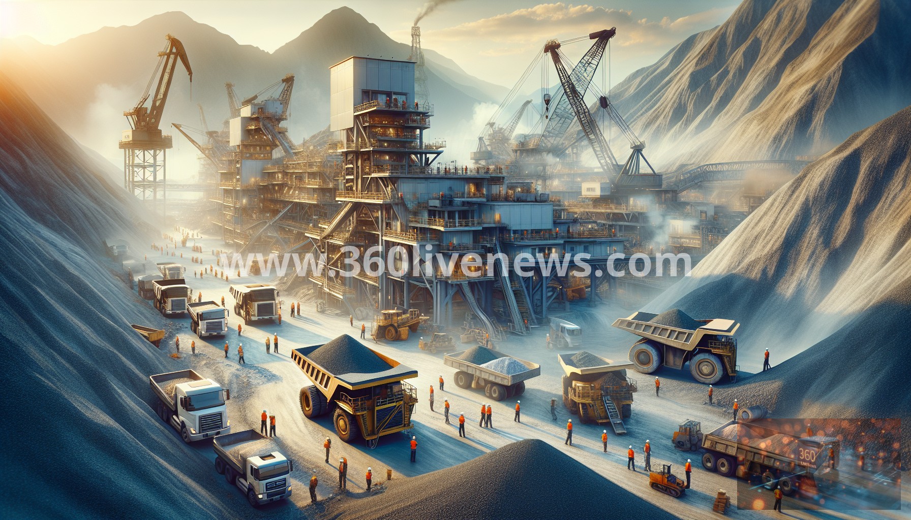 Philippines to Boost Role in Global Critical Minerals Market with Support from US and Japan