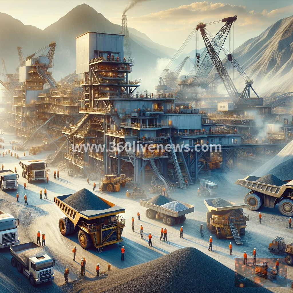 Philippines to Boost Role in Global Critical Minerals Market with Support from US and Japan