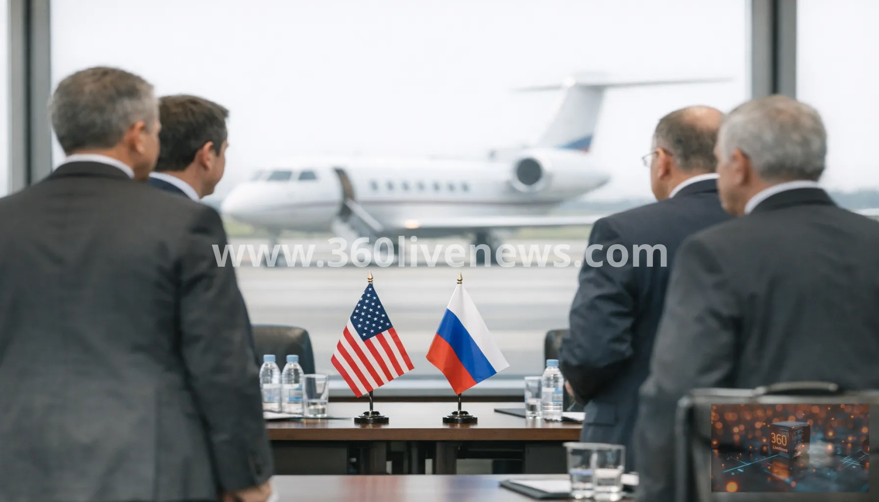 Russia releases former US Marine Robert Gilman on humanitarian grounds