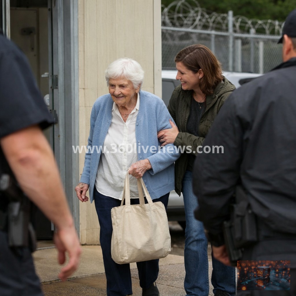 French woman Marie-Thérèse Ross-Mahé released by ICE in Alabama