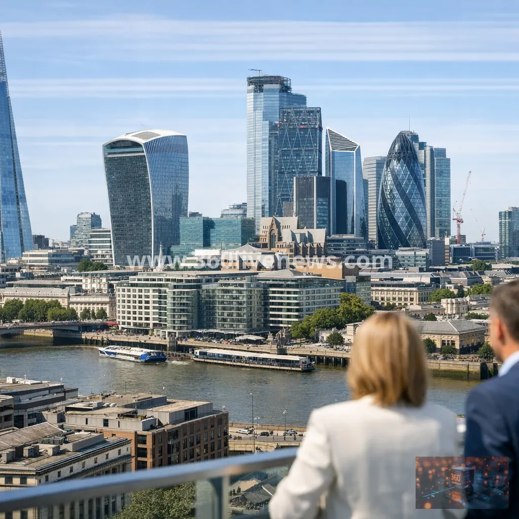 UK economy returns to growth in May after April contraction