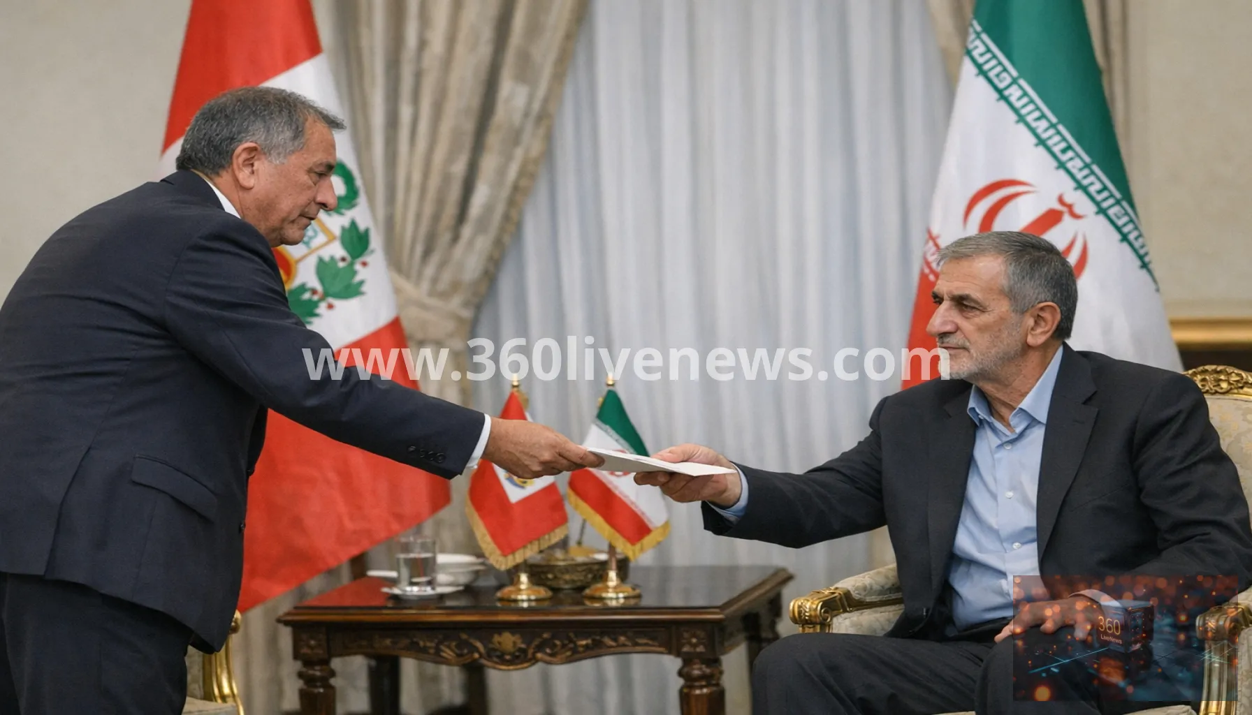 Peru breaks diplomatic relations with Iran over Middle East escalation and Hormuz restrictions