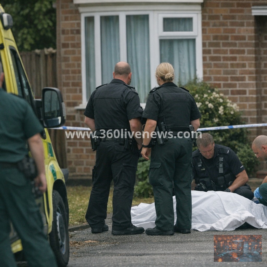 Woman in her 70s dies after dog attack in Wolverhampton