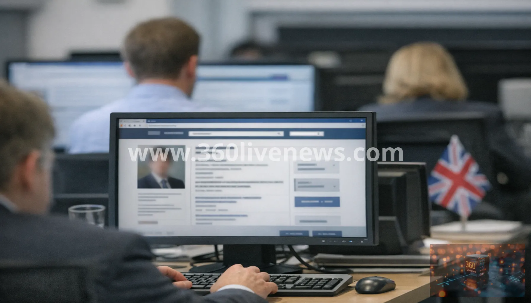 Five Eyes warns Chinese spies are using job websites to target UK staff