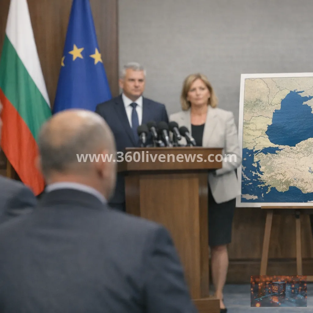 Sailors missing after fresh Black Sea drone attacks on vessels off Bulgaria