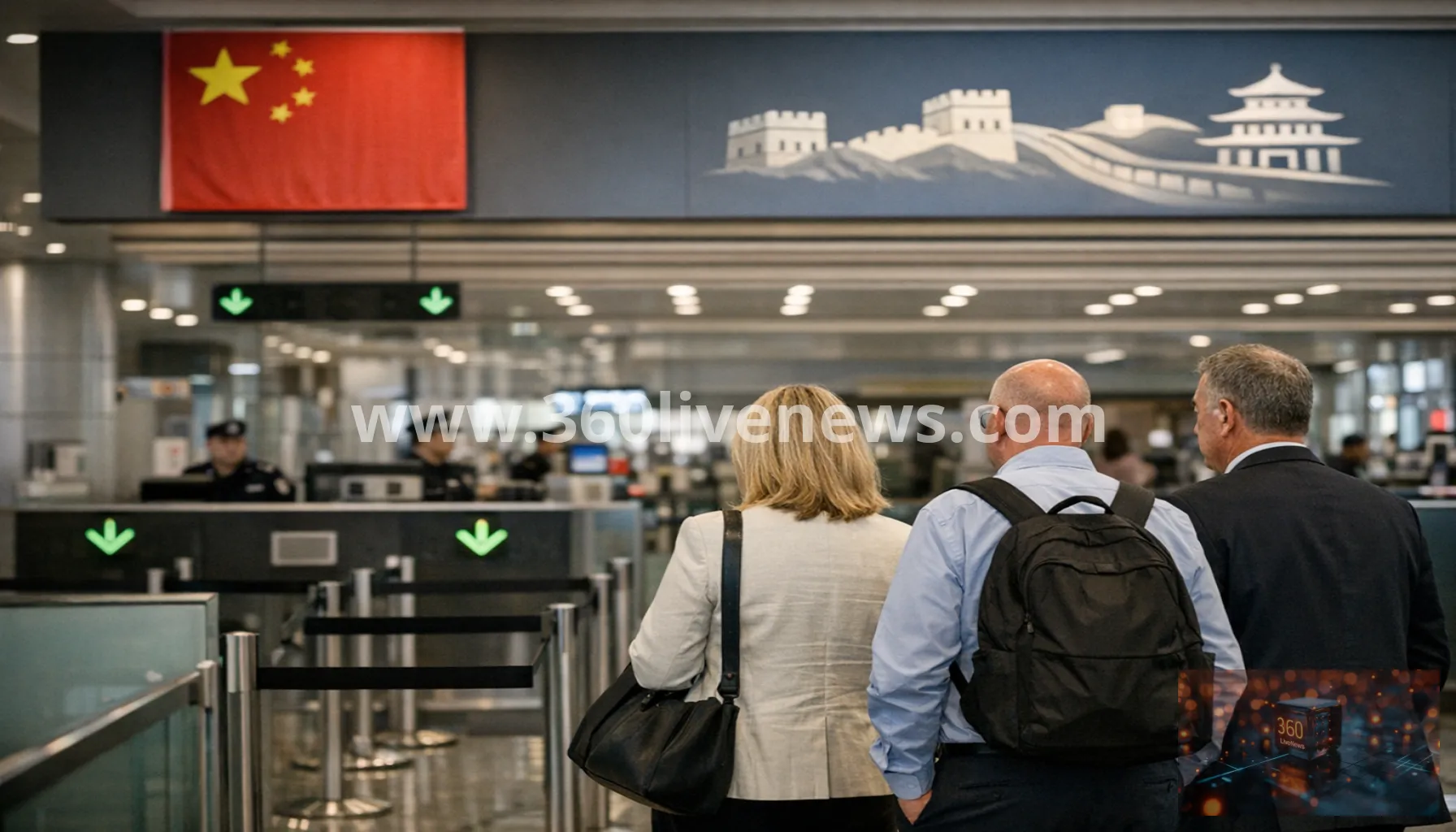 China imposes one-year travel ban on four New Zealand MPs after Taiwan visit