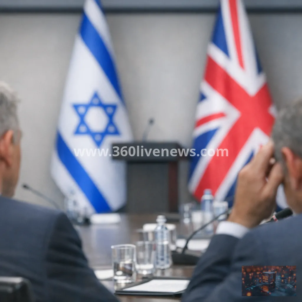 Israel condemns UK Green Party vote defining Zionism as racism
