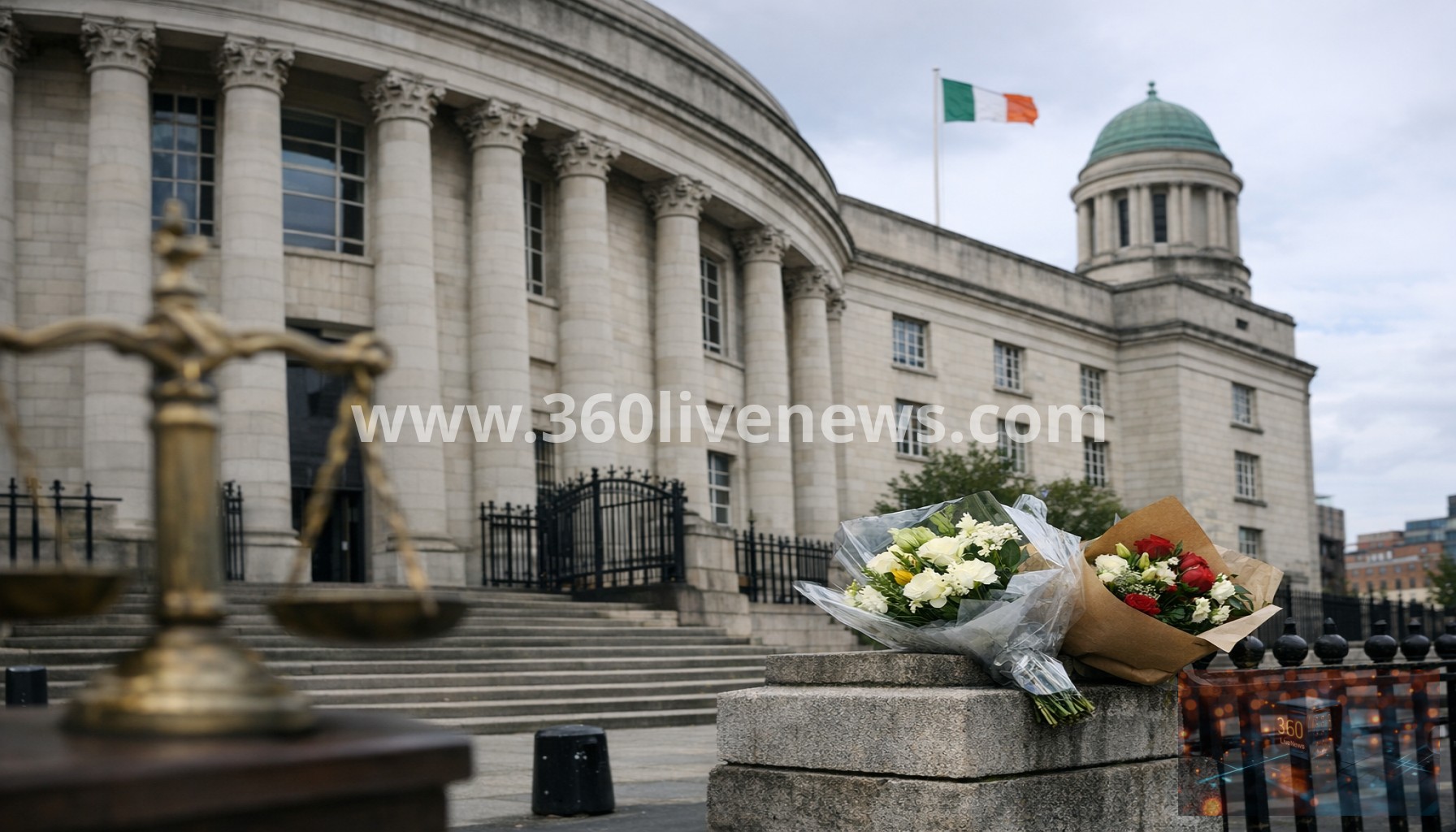 Families of two IRA men shot dead in 1983 settle Belfast High Court claims