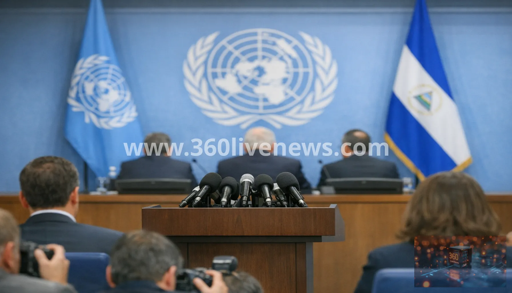 UN condemns Nicaragua move to abolish elections amid crackdown