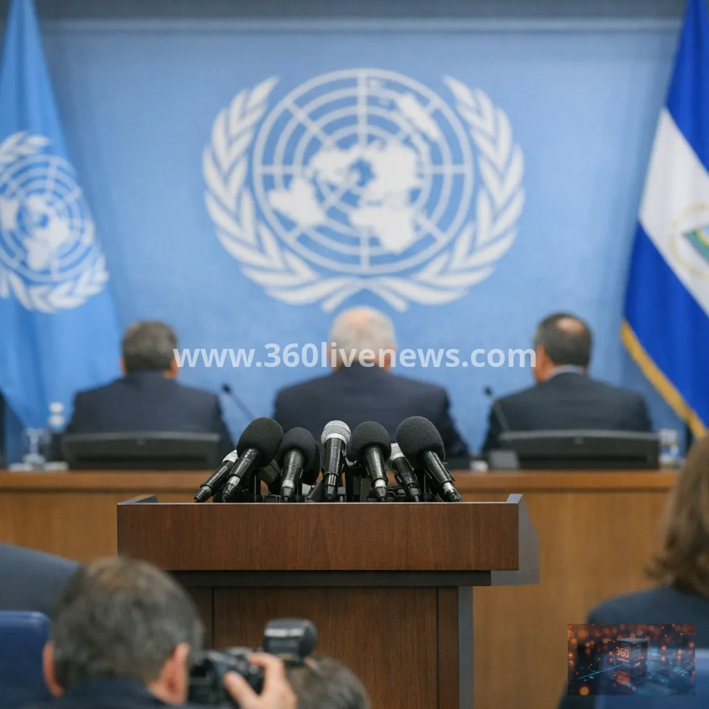 UN condemns Nicaragua move to abolish elections amid crackdown