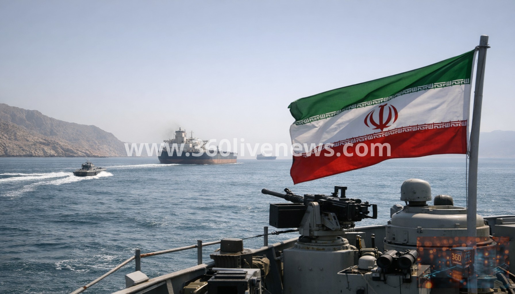 Iran plans Strait of Hormuz tolls as regional fighting intensifies
