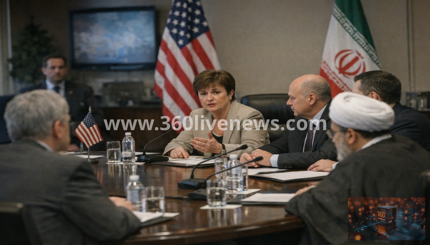 Ceasefire in Iran conflict faces challenges amid US-Iran negotiations and rising psychological distress among children