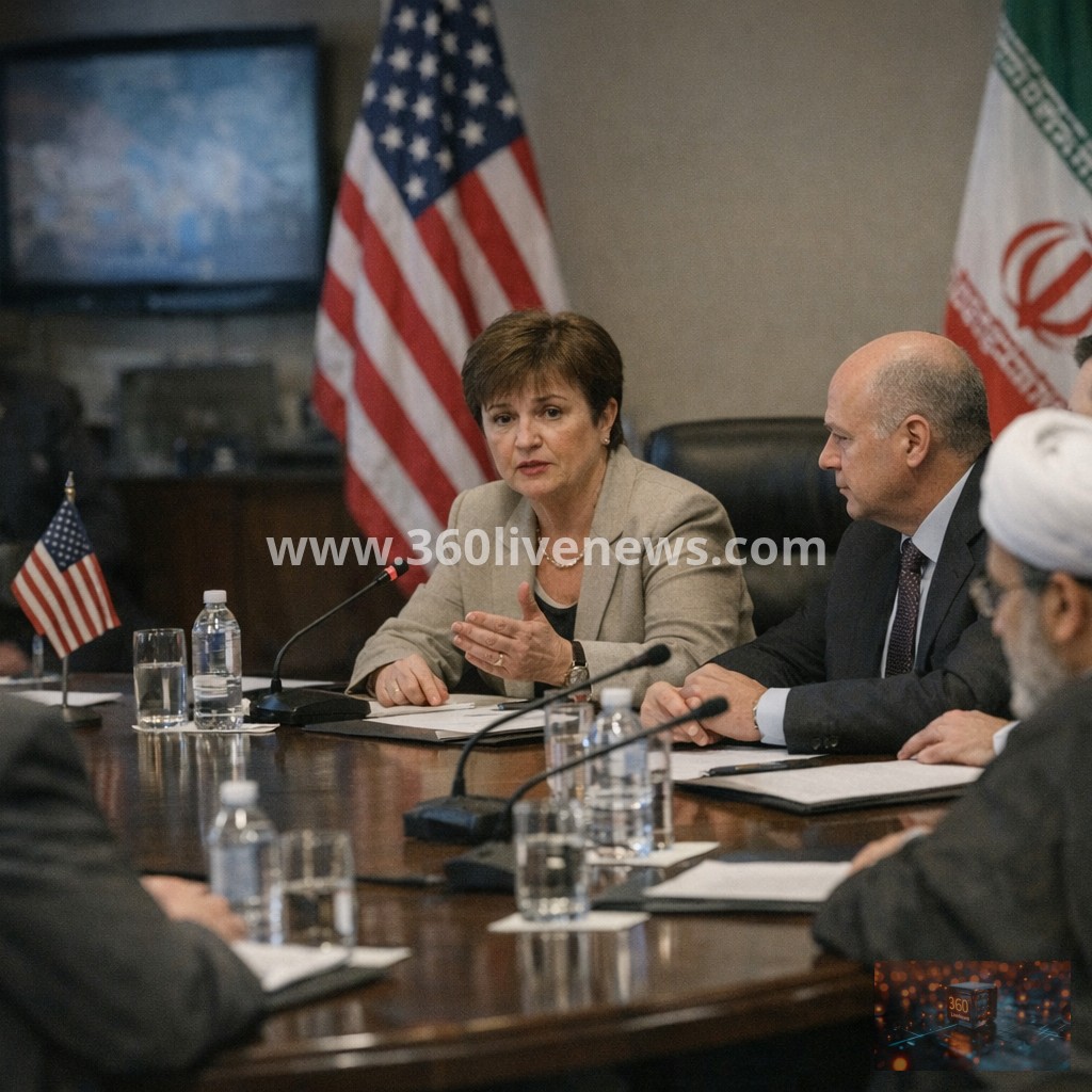 Ceasefire in Iran conflict faces challenges amid US-Iran negotiations and rising psychological distress among children