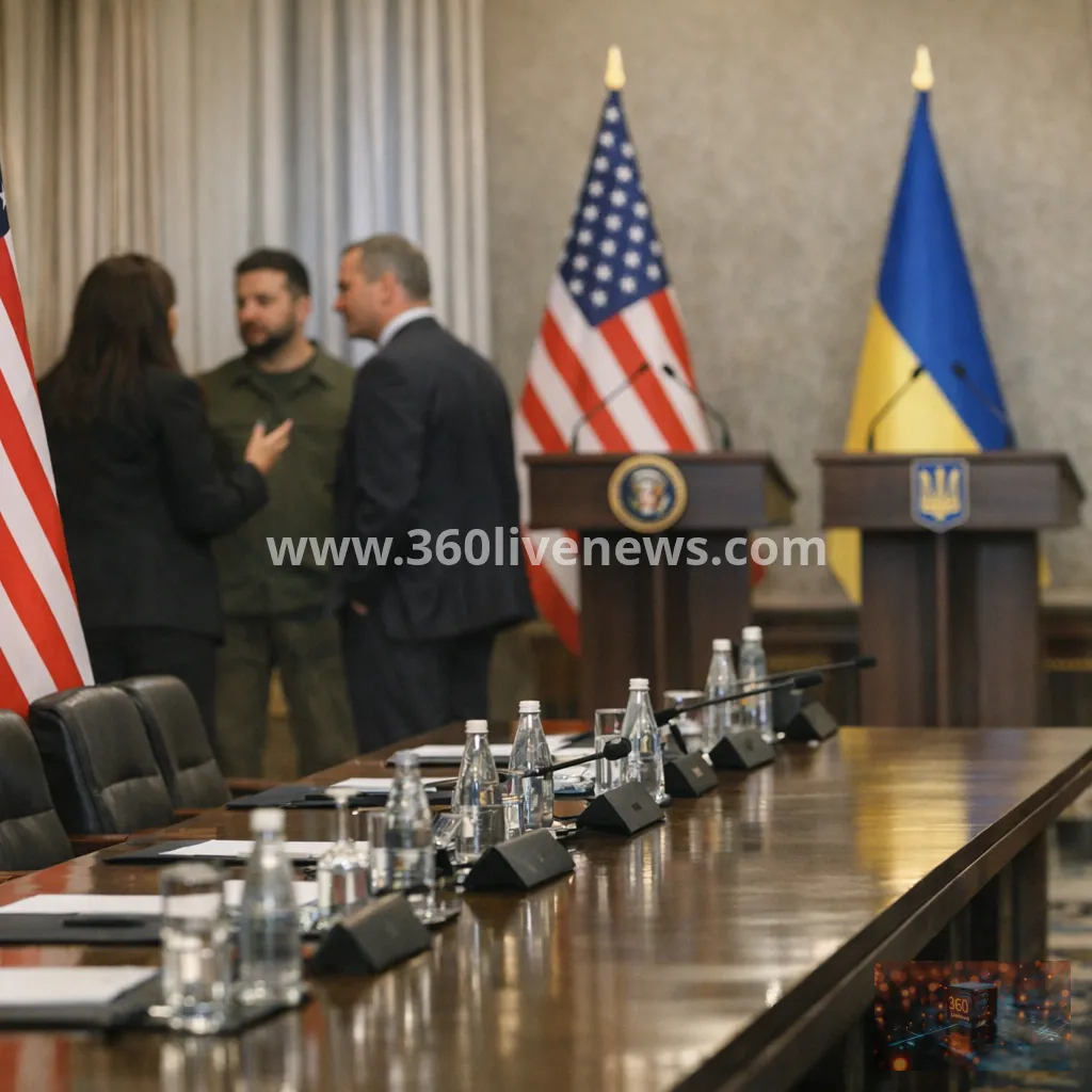 Laura Loomer visit to Kyiv signals possible Trump talks with Zelenskyy next week