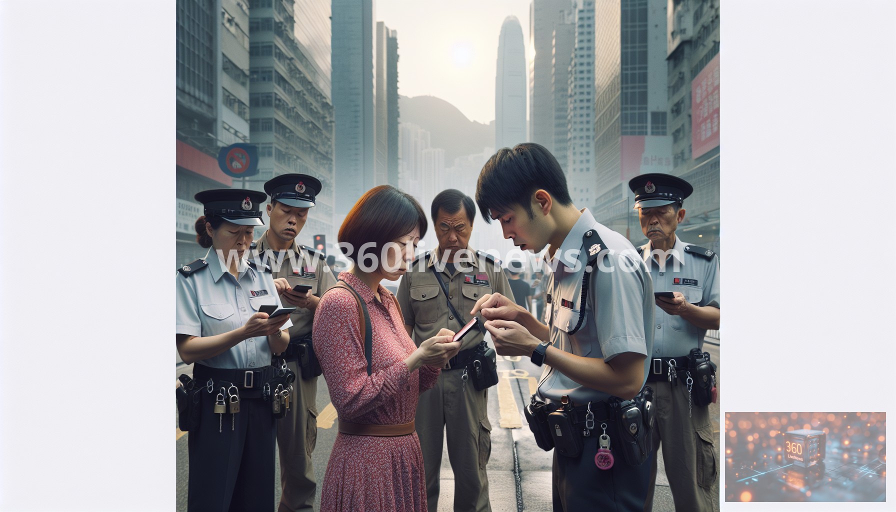 Hong Kong allows police to demand passwords from devices of National Security Law suspects with penalties for non-compliance