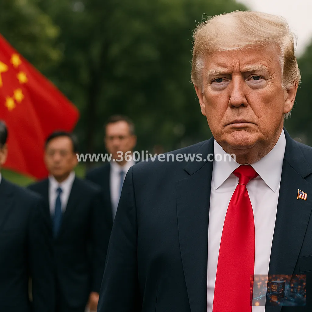 Xi's Washington visit highlights China's strategic shift away from US centrality