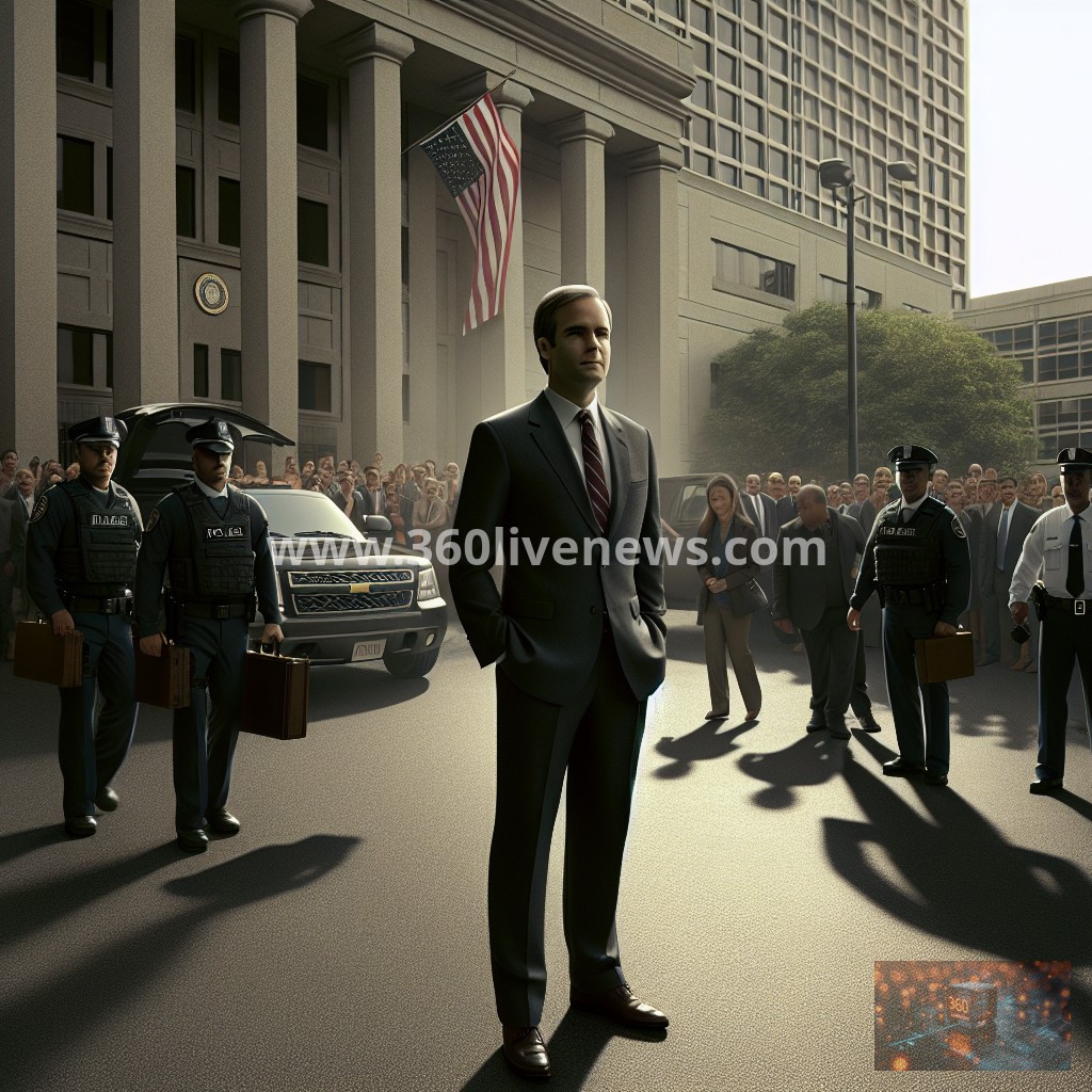 Nicolás Maduro Appears in New York Federal Court Following Capture by U.S. Forces