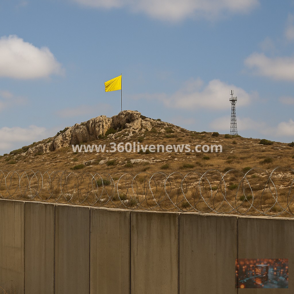 Lebanon says Hezbollah accepts US-backed halt to attacks on Israel