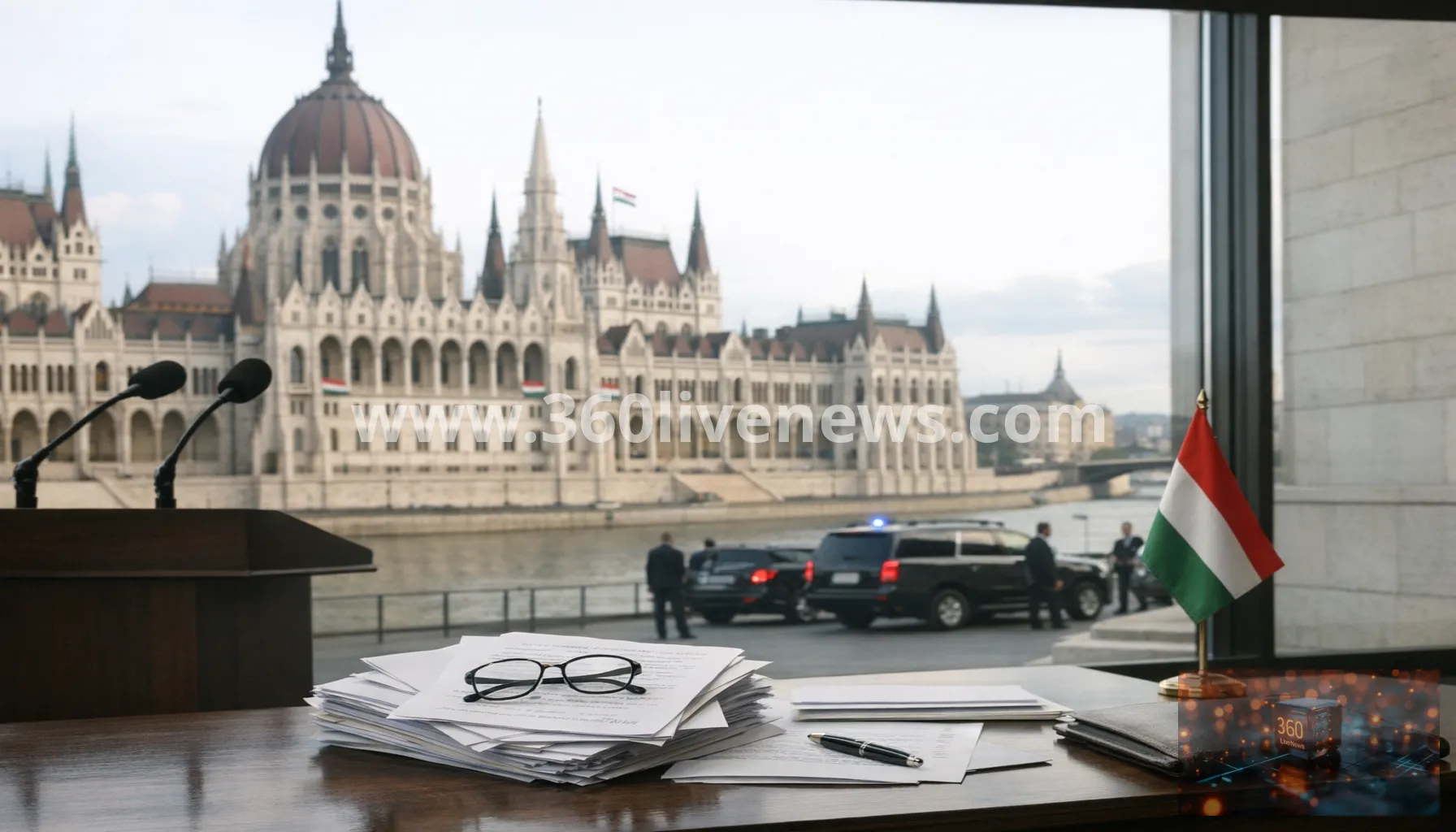 Hungary PM launches sweeping reform drive to dismantle Orban-era power network