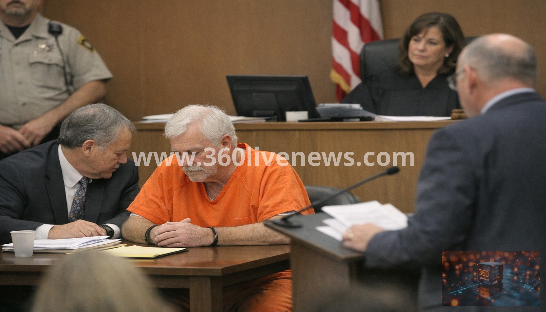 Serial Rapist Pleads Guilty to Two Murders in Washington State Cold Cases