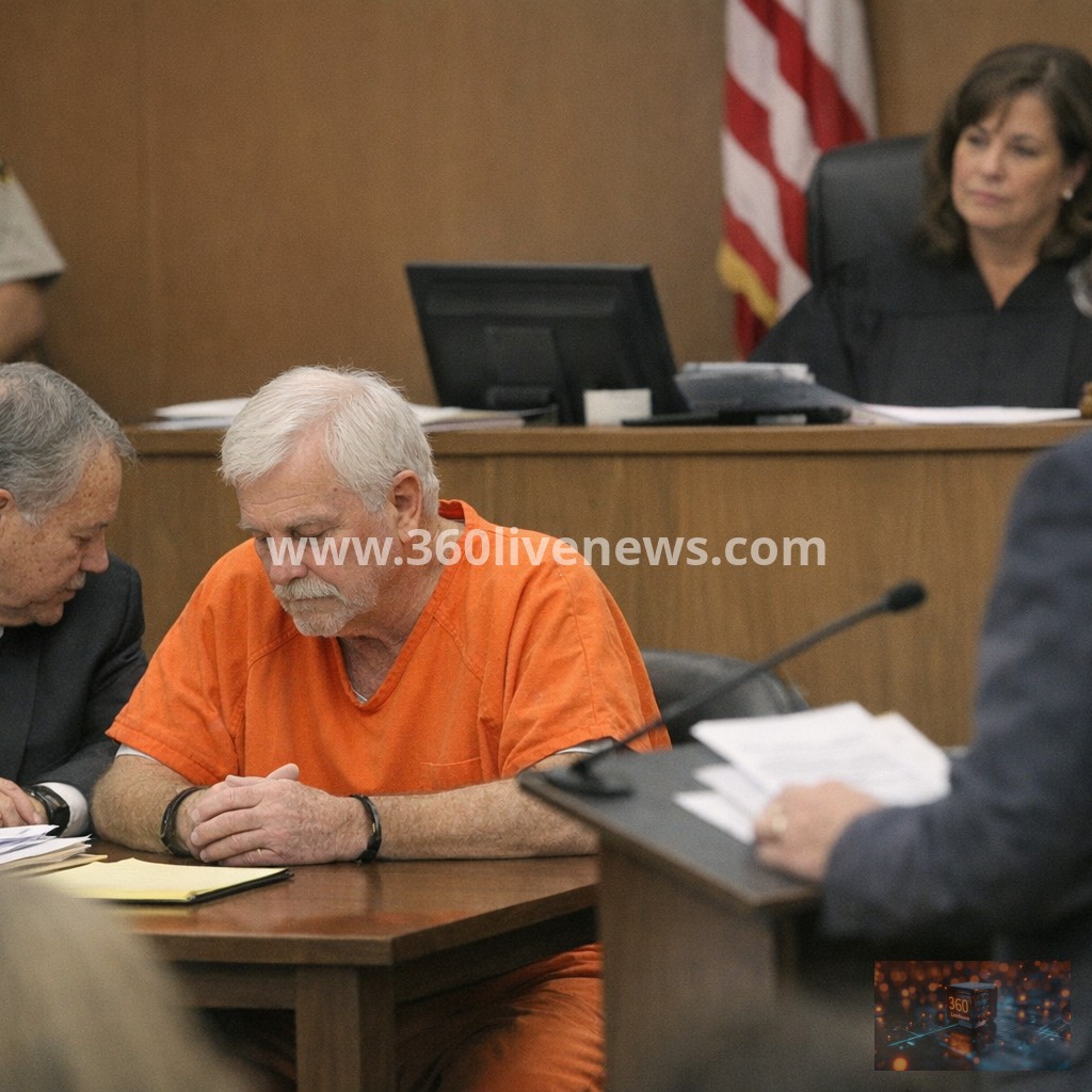 Serial Rapist Pleads Guilty to Two Murders in Washington State Cold Cases