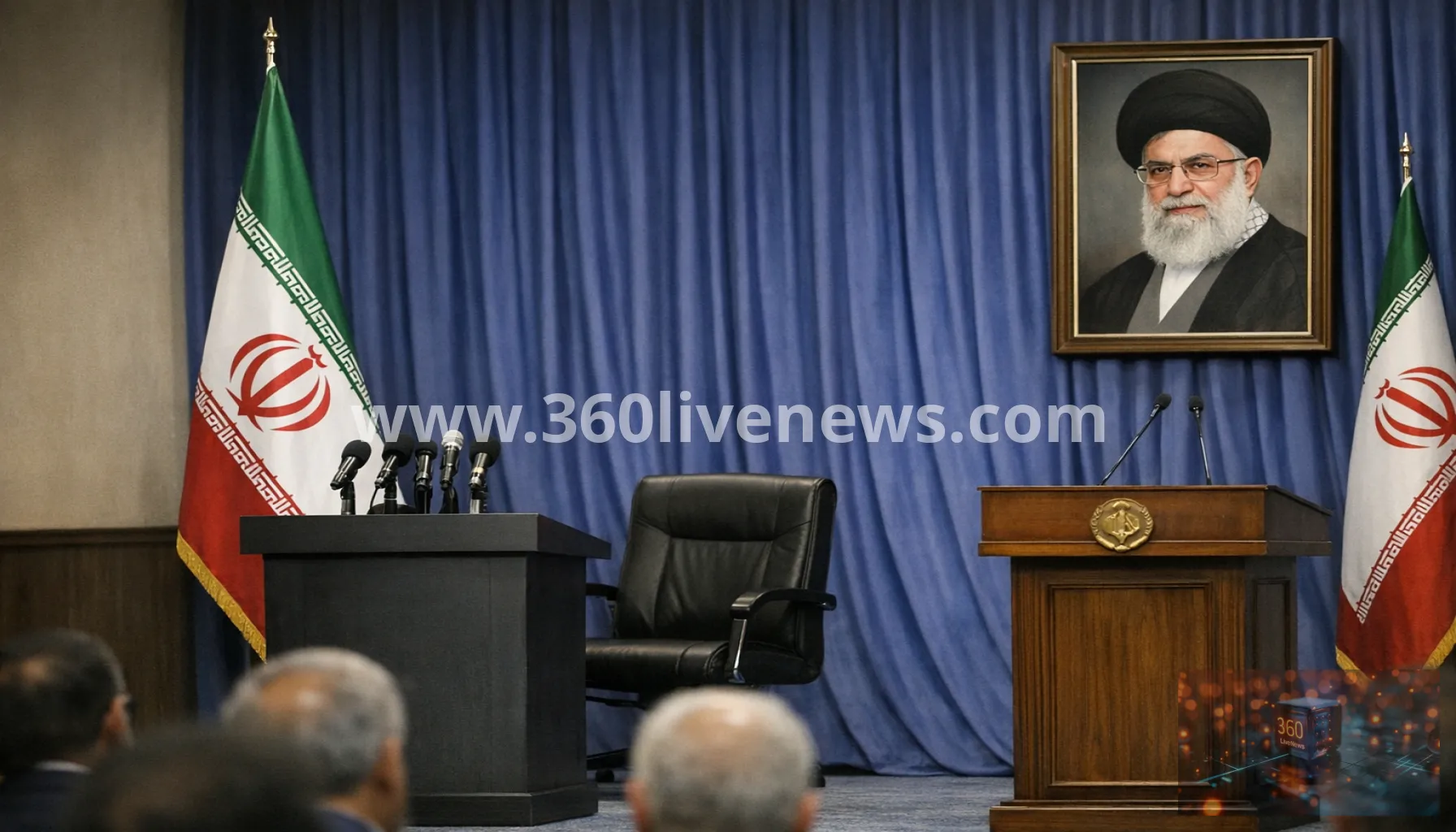 Iran reappoints Hossein Taeb to lead Basij militia amid security reshuffle