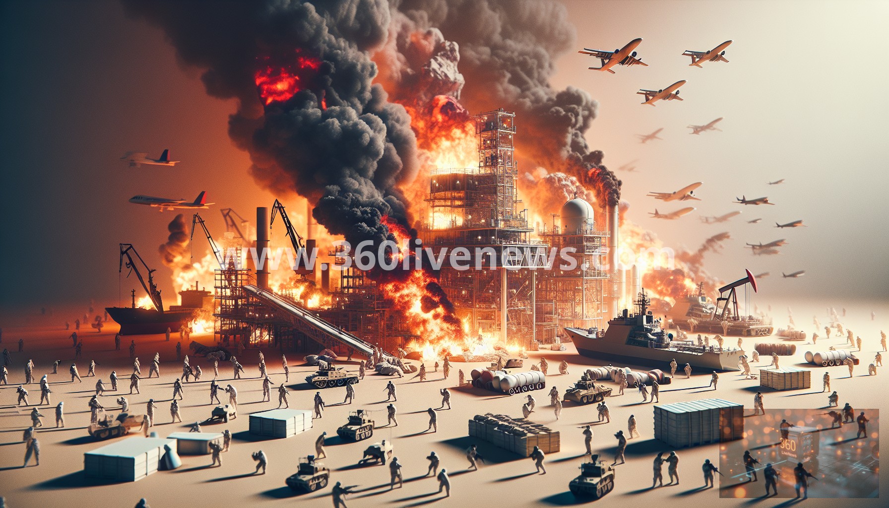 Israel's attack on Iran's South Pars gas field leads to significant rise in global oil prices