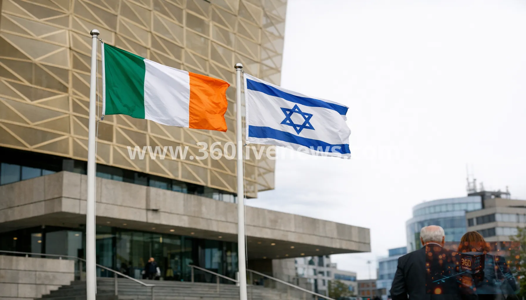 Ireland asked to clarify role in approving Israeli state bonds after Luxembourg exits