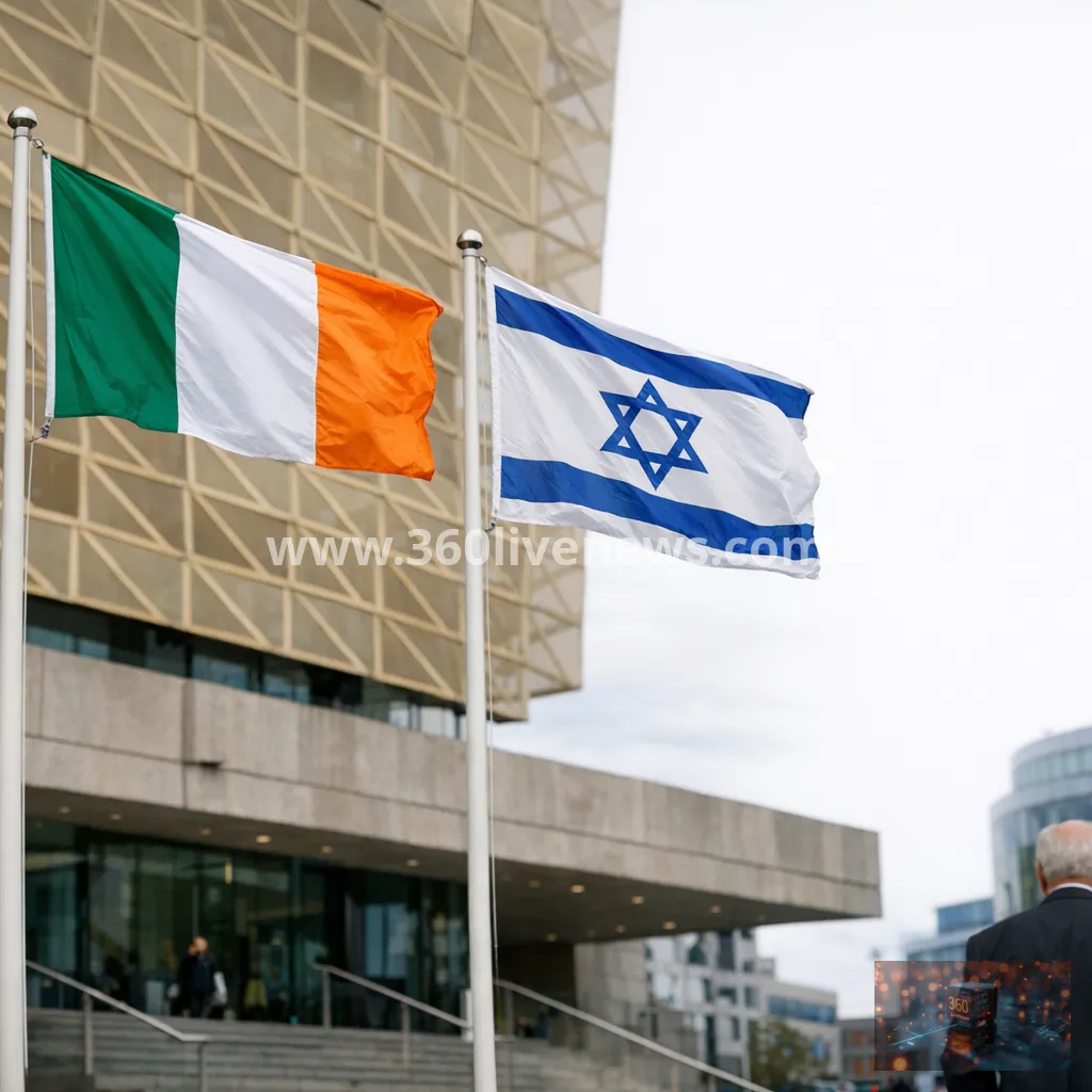 Ireland asked to clarify role in approving Israeli state bonds after Luxembourg exits