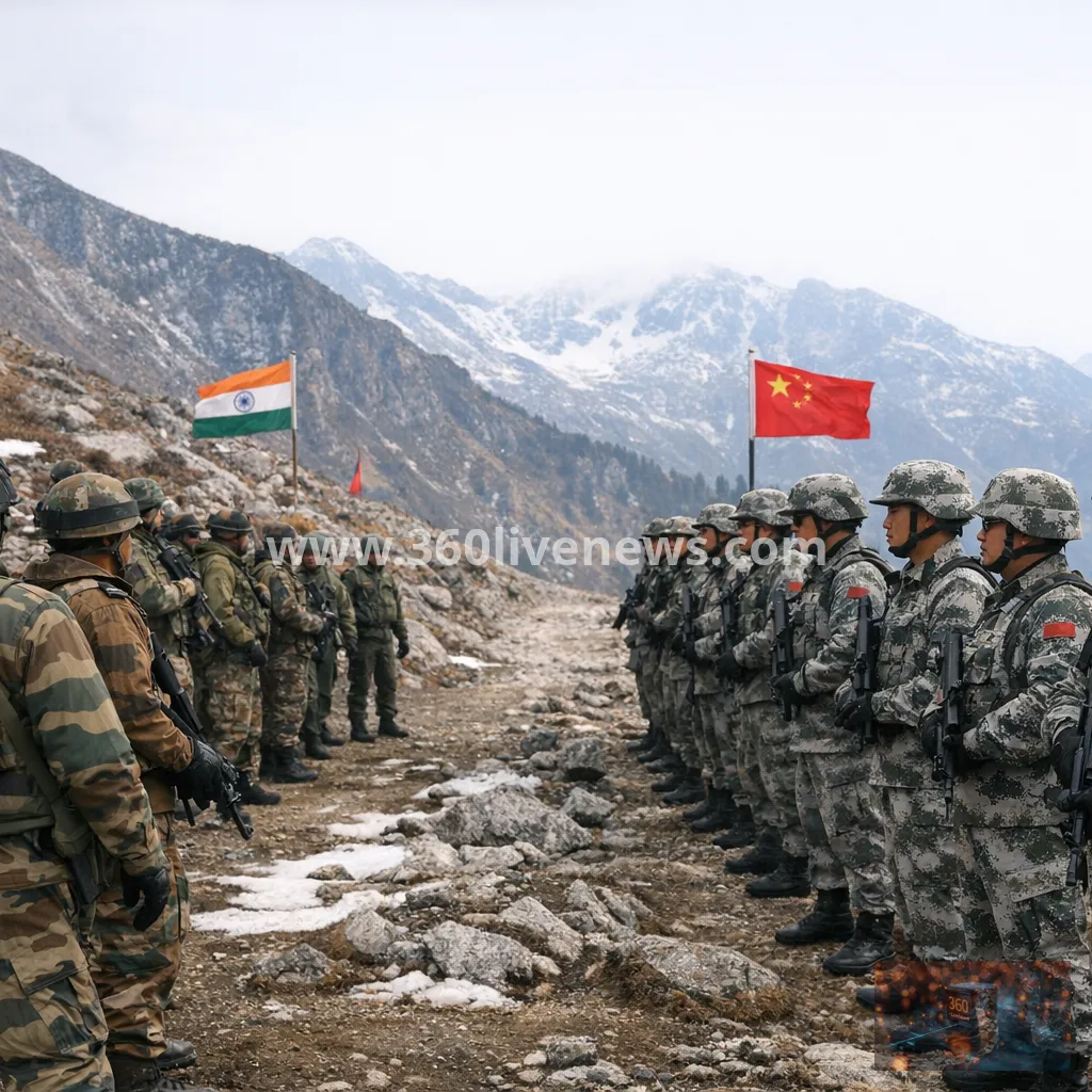 India says border face-offs with Chinese troops continue in Arunachal Pradesh