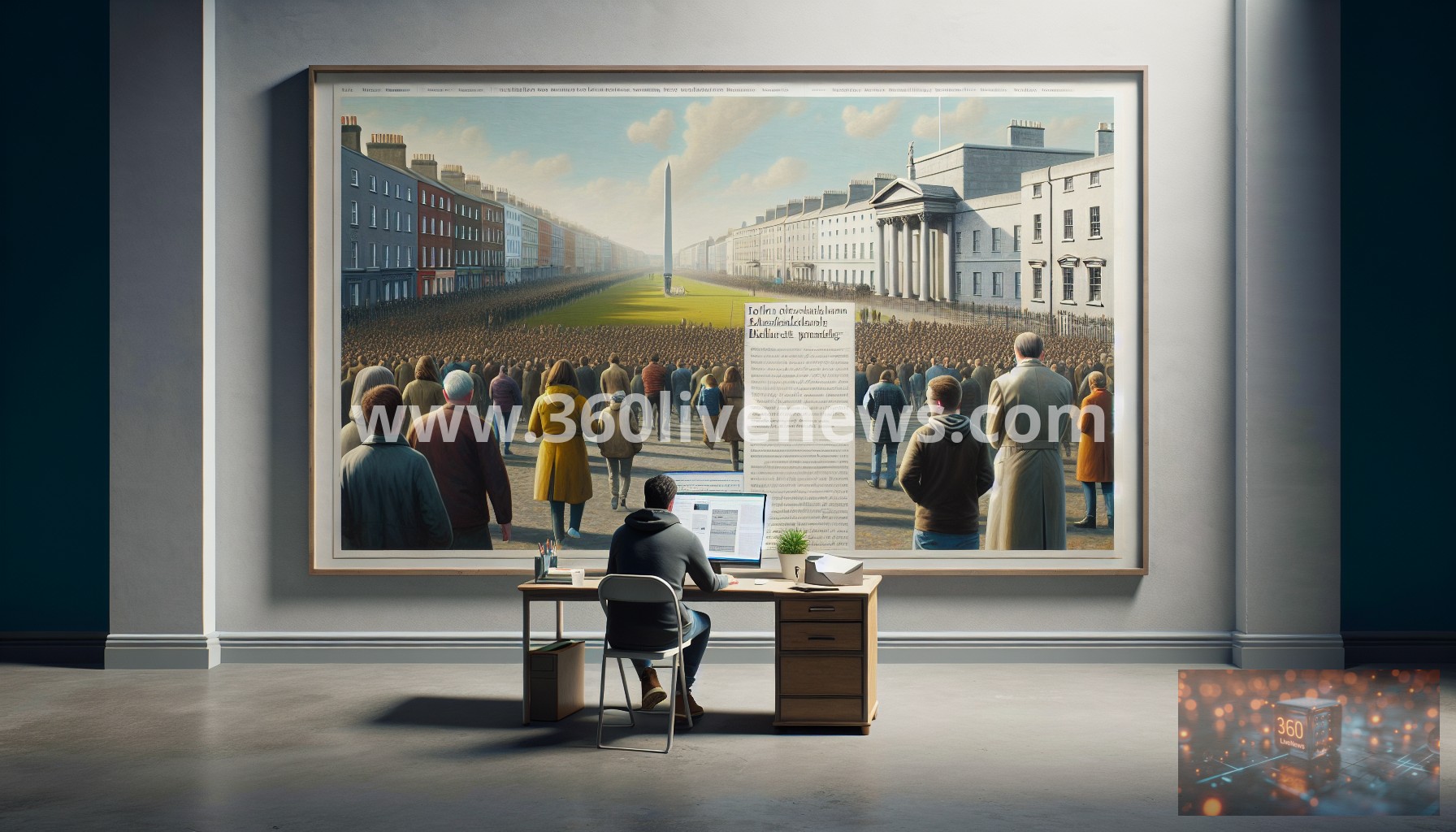 Conference on organised crime highlights concerns over radicalisation of youth in Ireland linked to anti-migrant sentiments