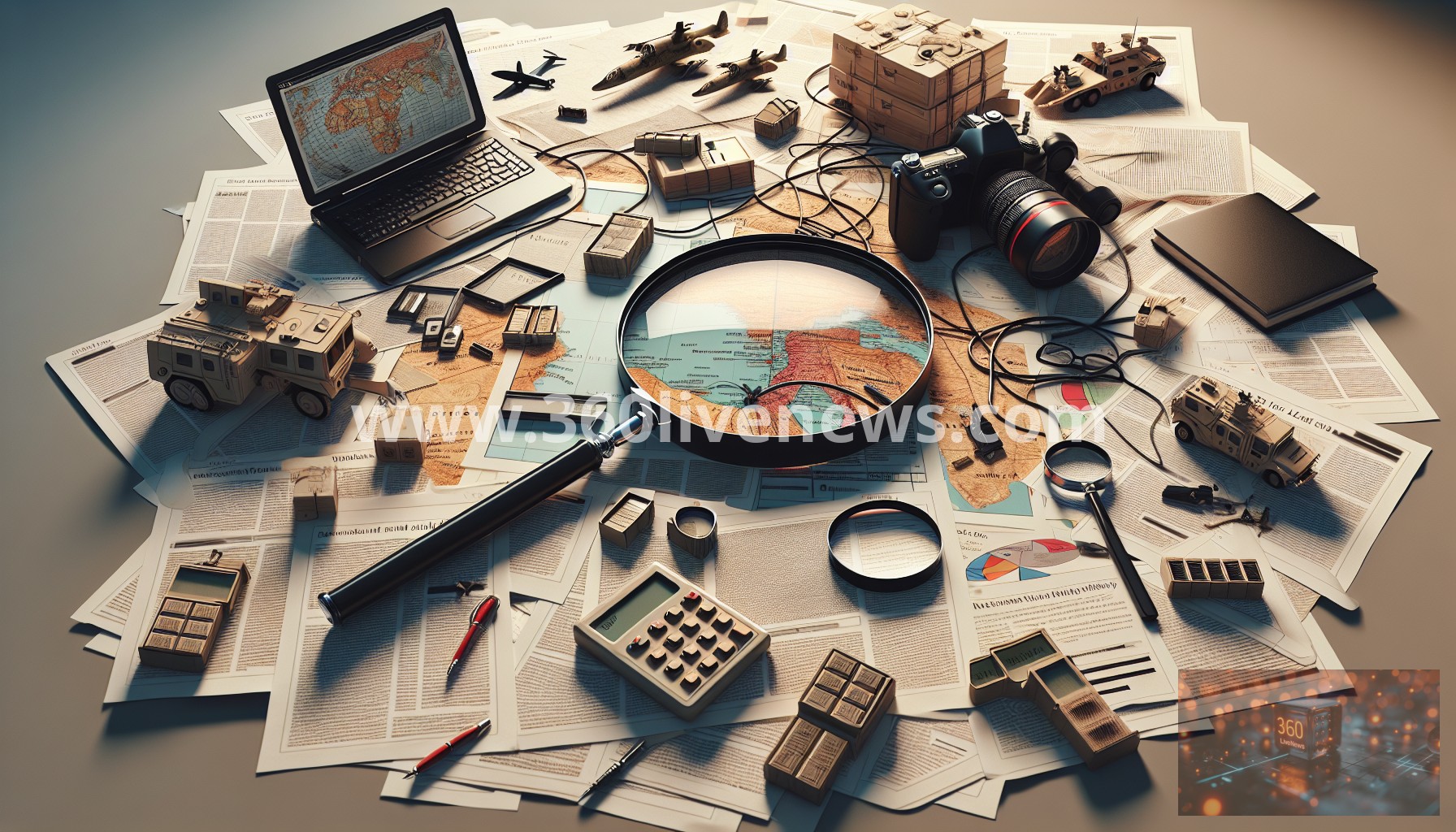 Investigation reveals Khalifa Haftar secured $300 million in loans from Abu Dhabi bank for Tripoli offensive