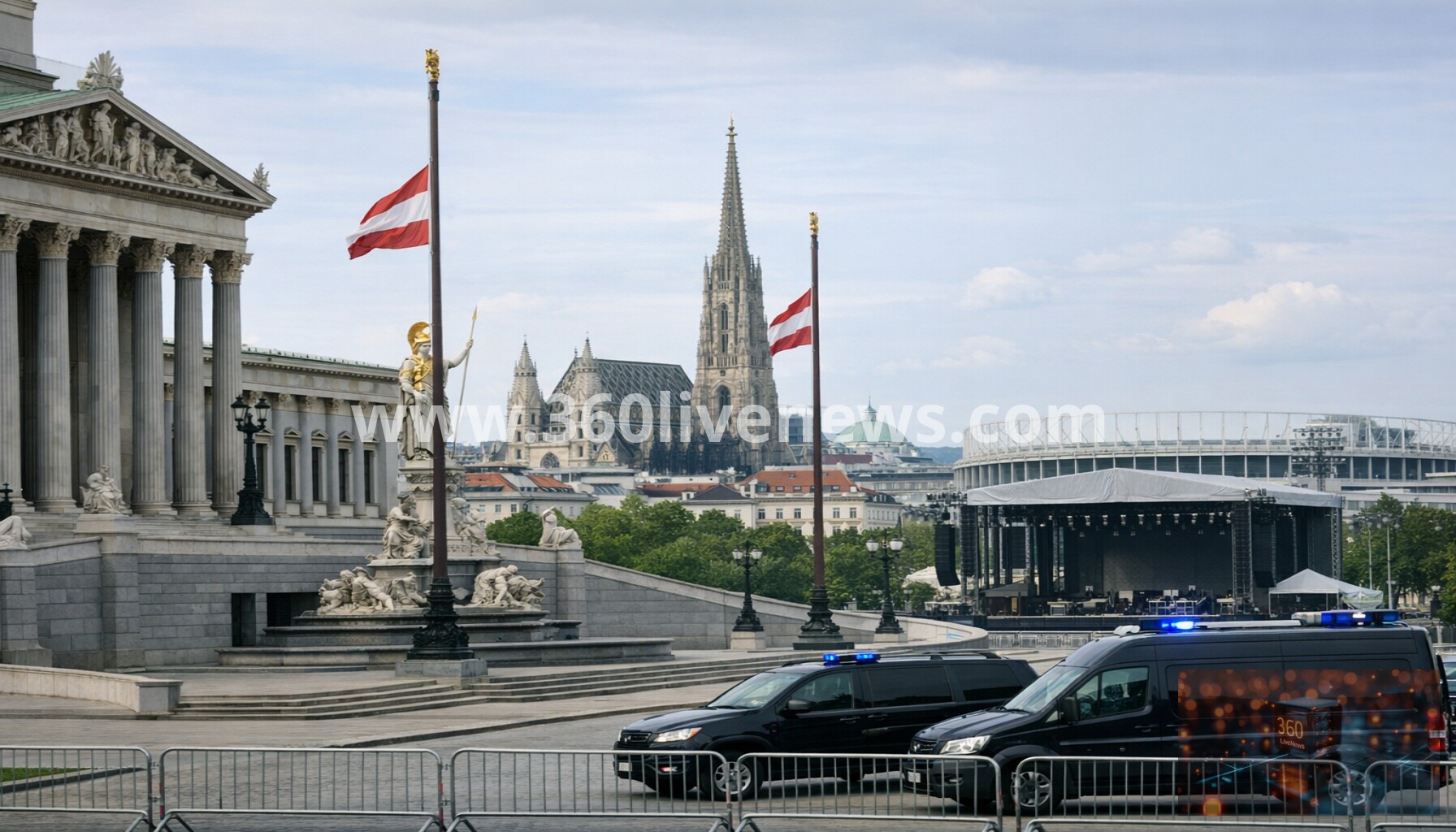 Man pleads guilty to plotting Islamic State attack on Taylor Swift concert in Vienna