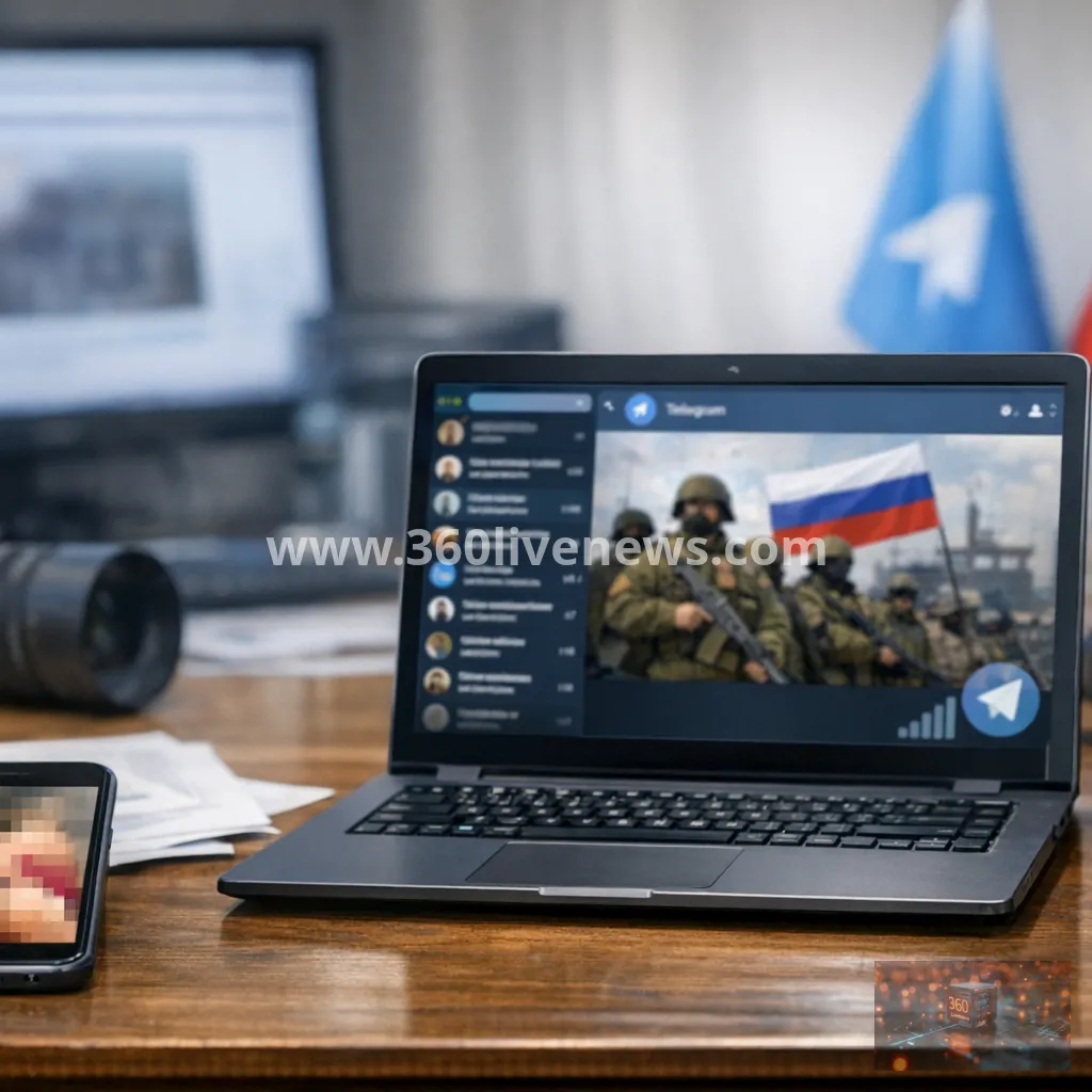 Telegram propaganda network uses fake sexual-violence bait to drive users to pro-Russia channels