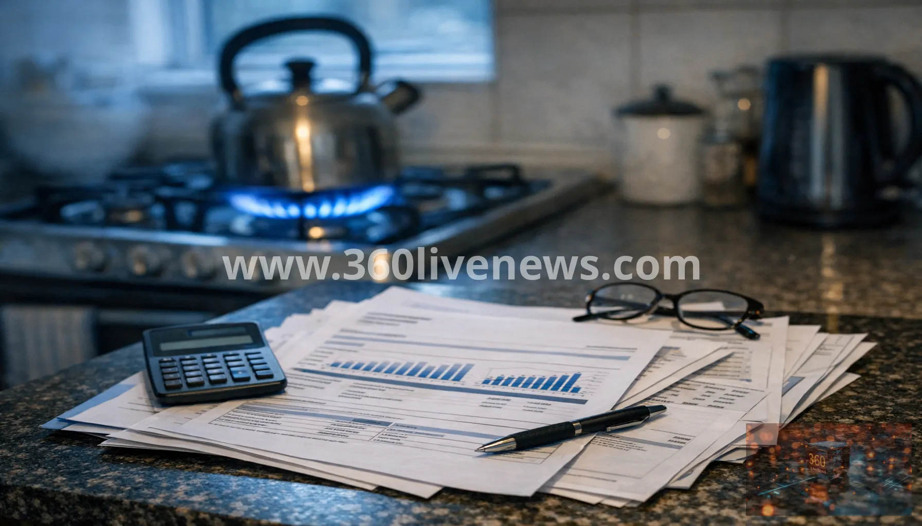UK winter energy bills set to rise to three-year high