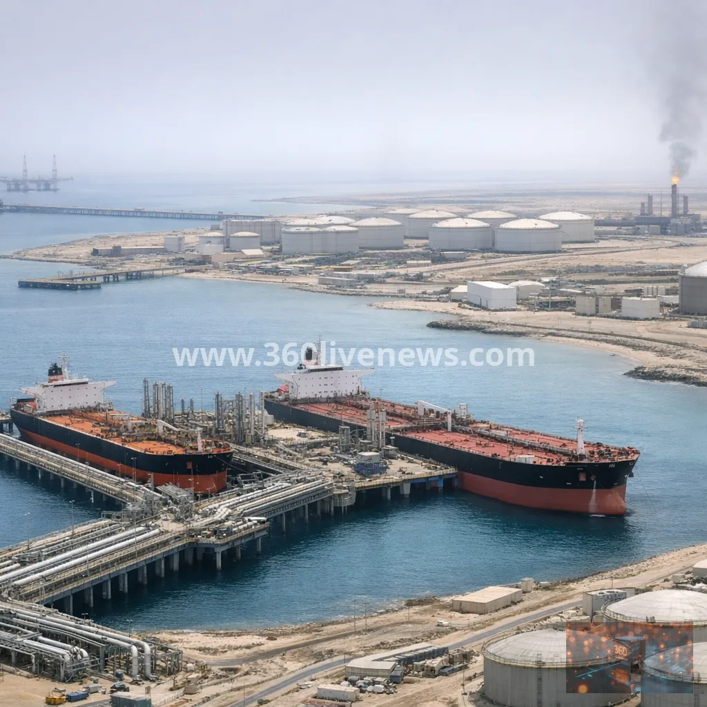 Gulf states accelerate oil export alternatives as Hormuz disruption deepens