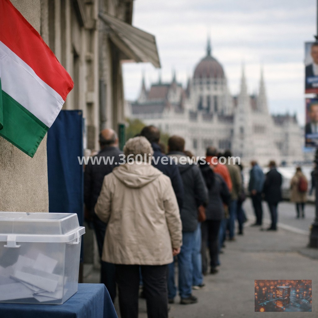 Hungary prepares for significant elections on April 12 with vote counting starting at 7pm and preliminary results by 8pm