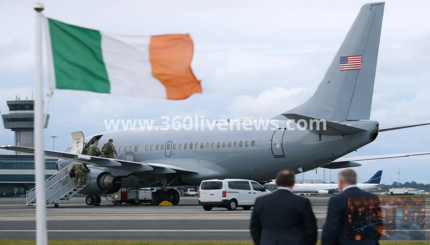 NATO commander says ending US access to Shannon Airport would likely damage Ireland ties