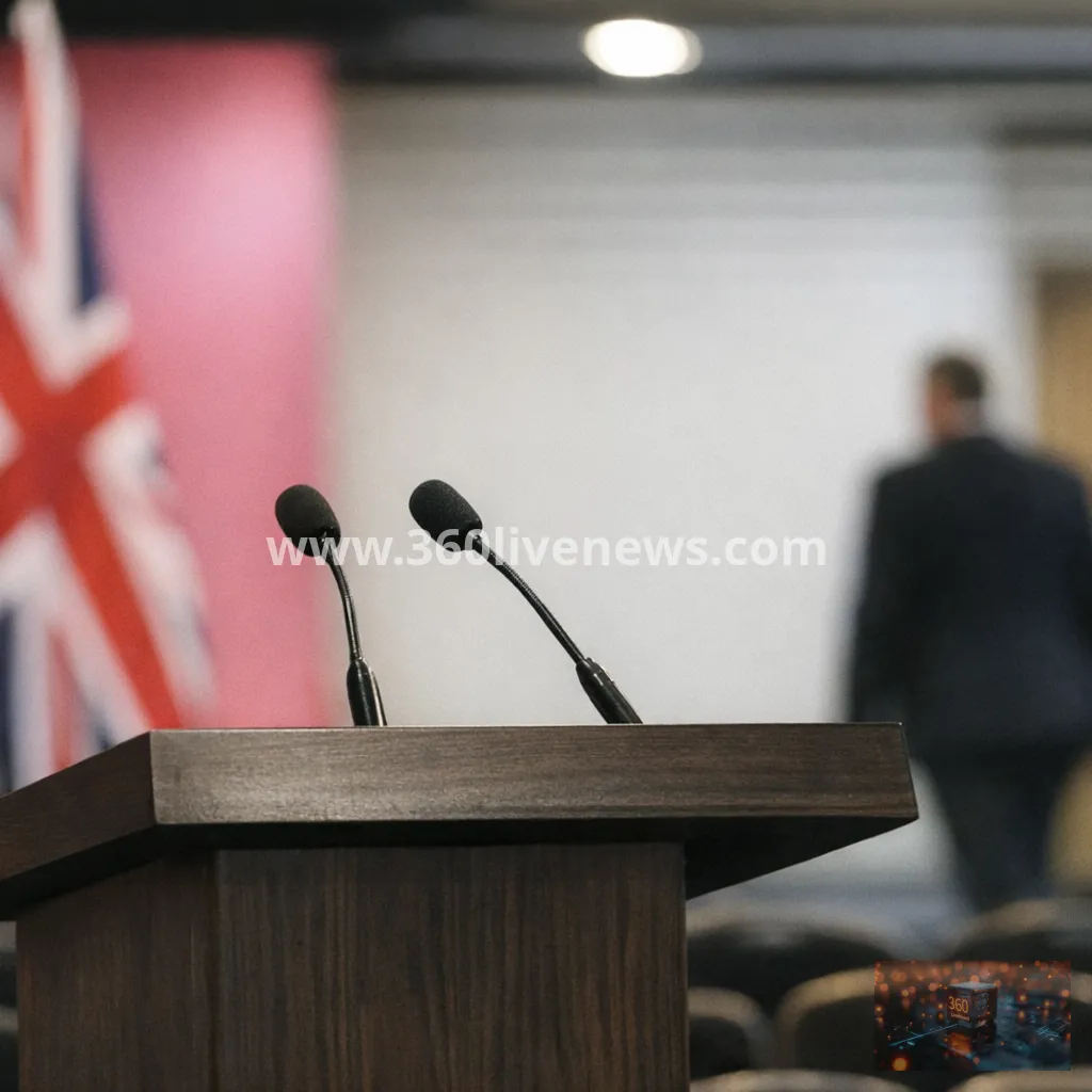 Keir Starmer says he will quit as Labour leader, triggering contest for next UK prime minister