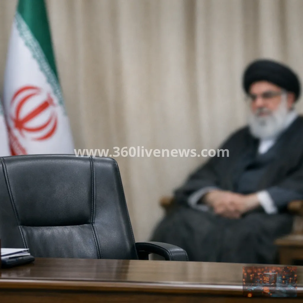 Speculation grows over Iran's supreme leader as Mojtaba Khamenei remains absent