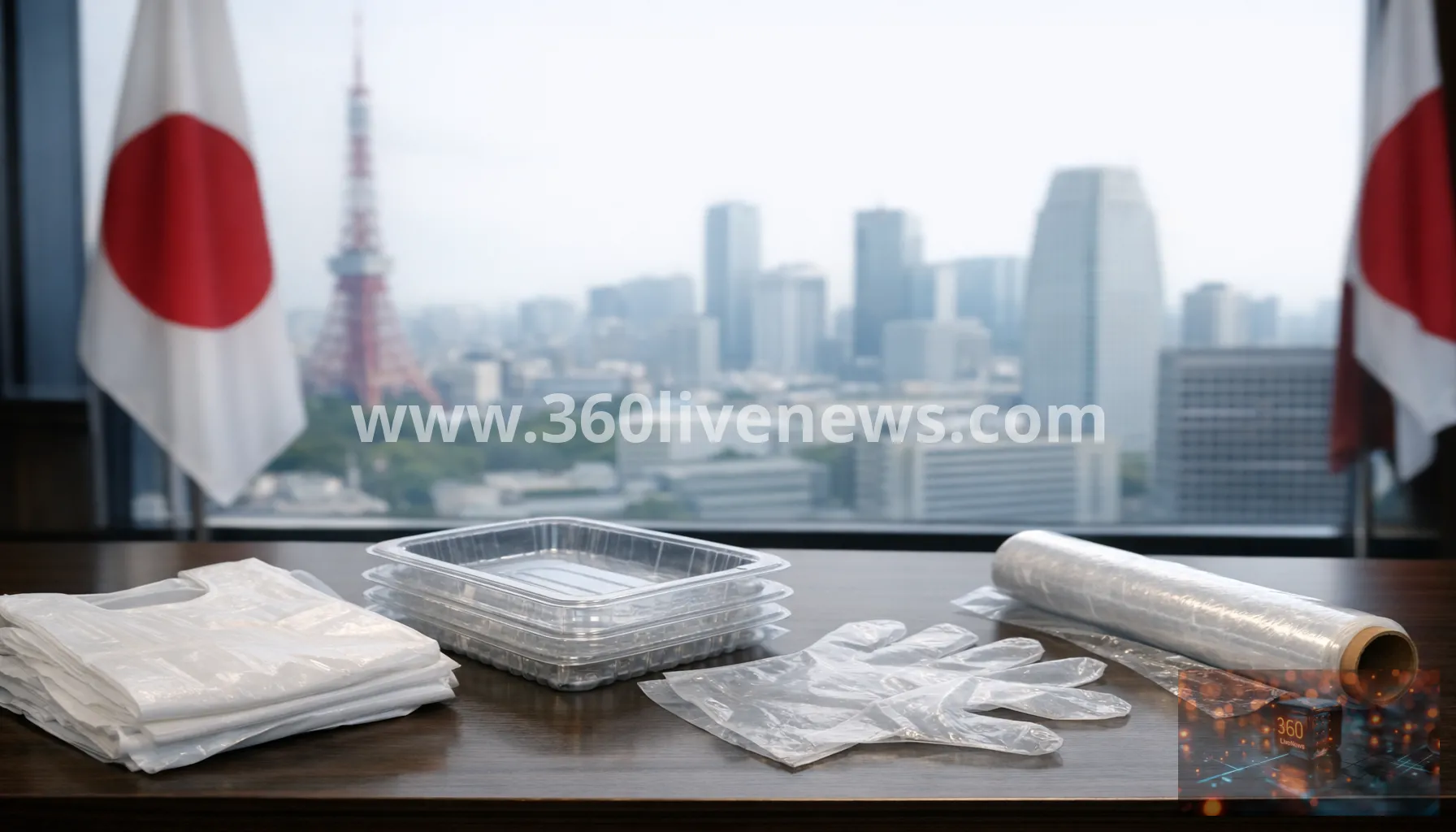 Japan faces plastic supply shortages as naphtha squeeze spreads