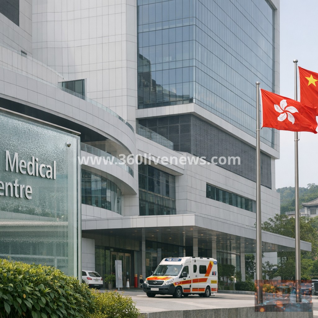 CUHK Medical Centre to repay HK$4 billion government loan early