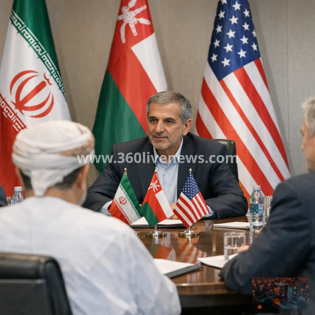 Iran, Oman and US near interim Strait of Hormuz deal amid ceasefire push