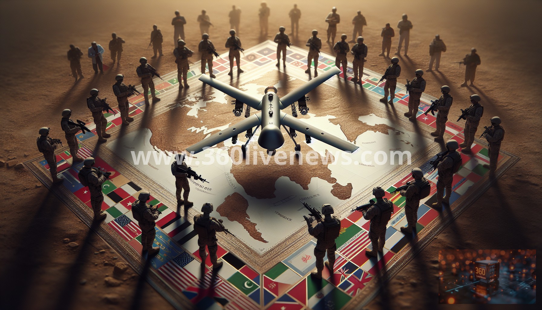 Iran demands explanations from Saudi Arabia and UAE after shooting down drone over Shiraz, citing complicity in US-Israeli operations