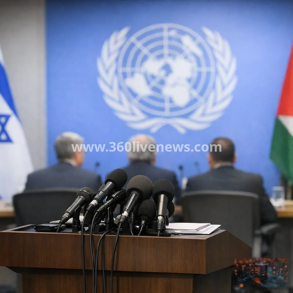 UN condemns Israel's planned West Bank settlement expansion amid escalating violence