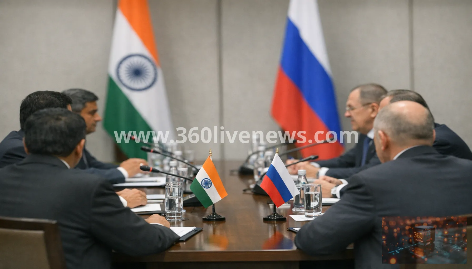 India presses Russia over seafarer deaths after missile strike on merchant vessel