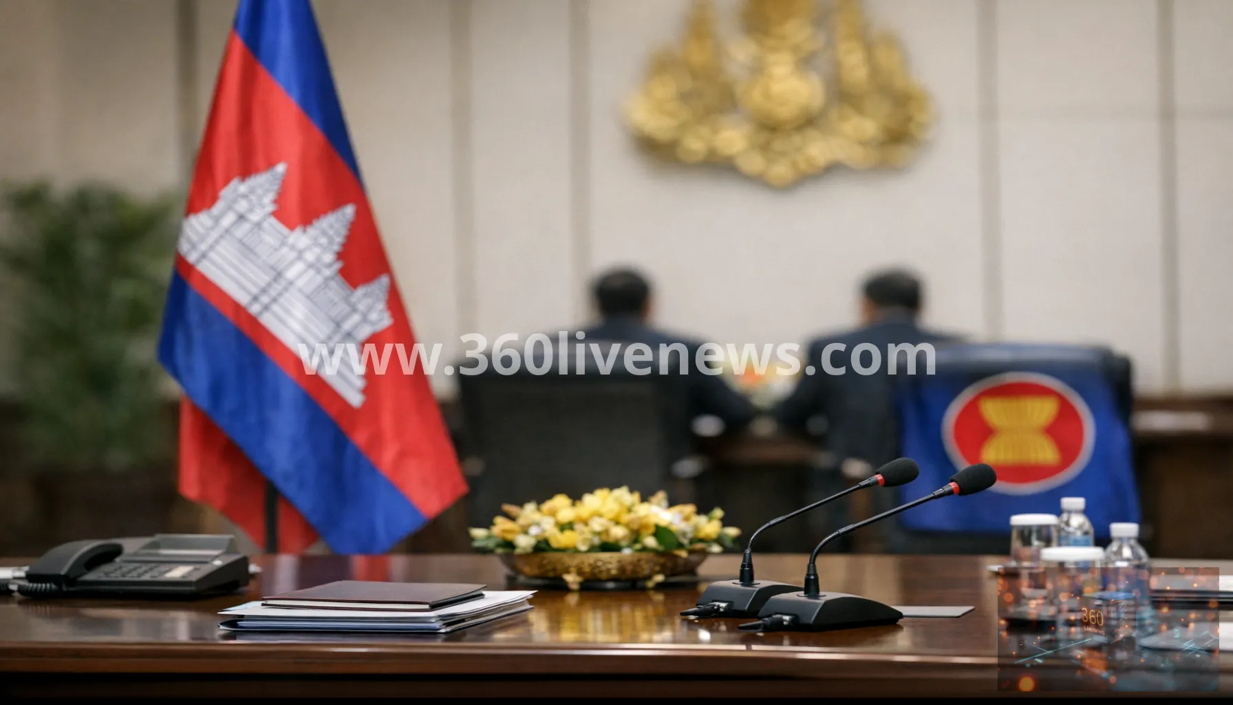 Cambodia says scam compounds have been eradicated, but rights groups remain sceptical