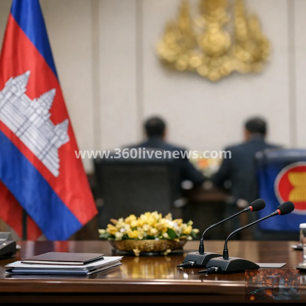 Cambodia says scam compounds have been eradicated, but rights groups remain sceptical