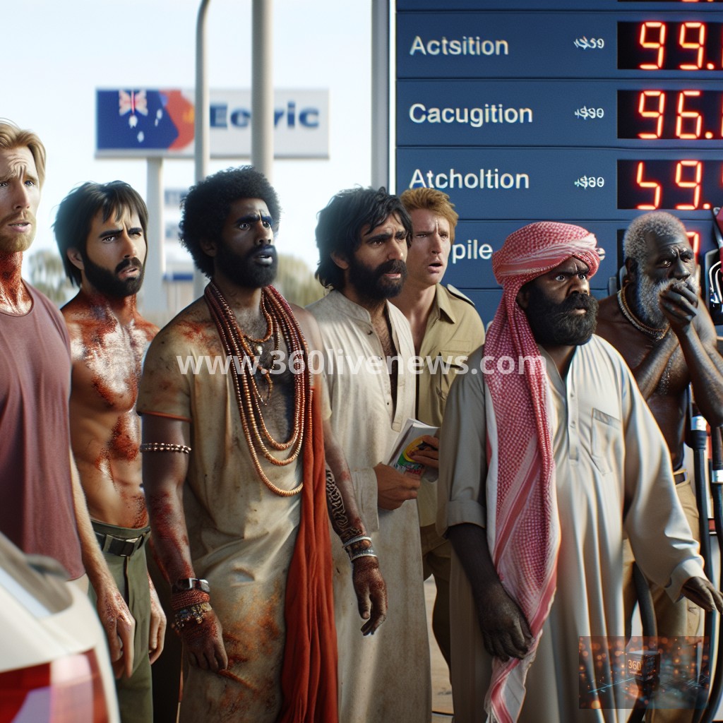 Rising fuel prices raise concerns in Australia ahead of South Australian state election amid increased demand and Middle East conflict