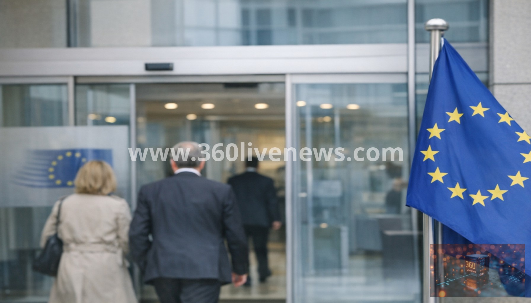 EU anti-fraud office launches formal investigation into Lord Peter Mandelson